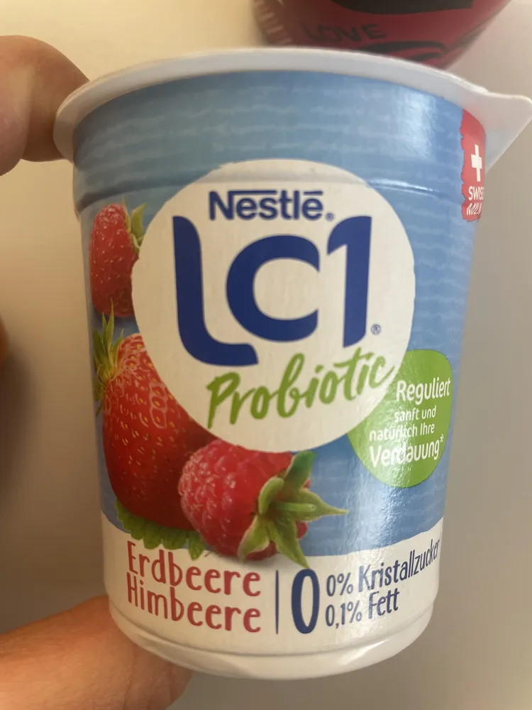 LC1 Fraise-Framboise