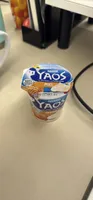 LE YOGOURT A LA GRECQUE MIEL