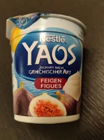 Joghurt Nach Griechischer Art, Feigen