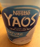 Joghurt Griechischer Art