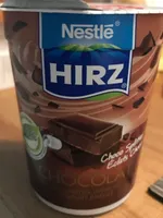Yogourt chocolat