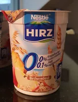 Birchermüesli
