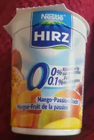 Mangue-fruit de la passion