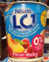 Lc1 pêche Melba