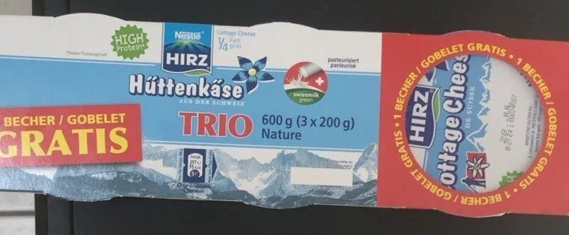 Hüttenkäse