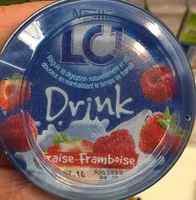 Fraise-framboise