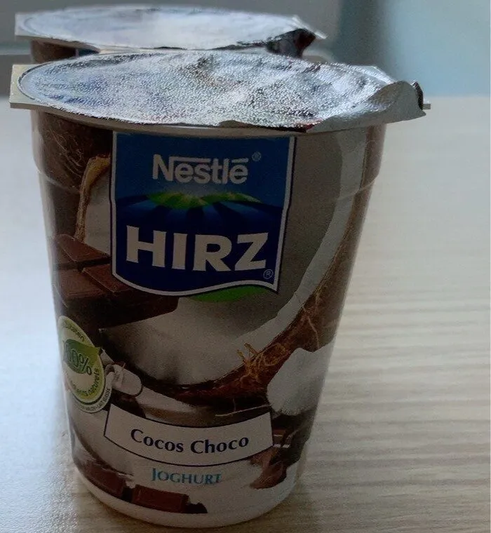Yogurt Cocos choco