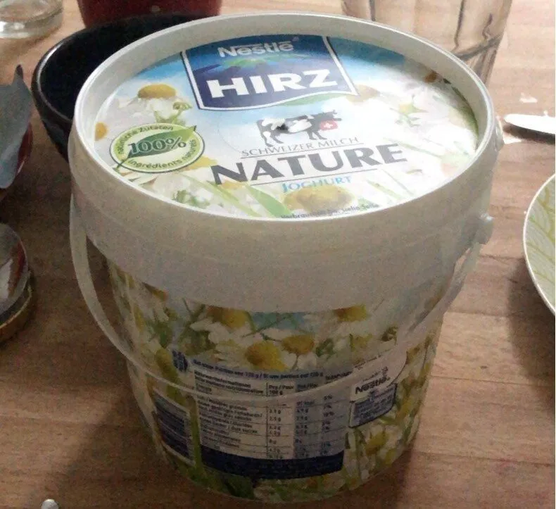 joghurt nature