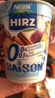 Saison Pruneau-Cannelle 0%