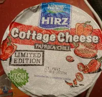 Cottage cheese