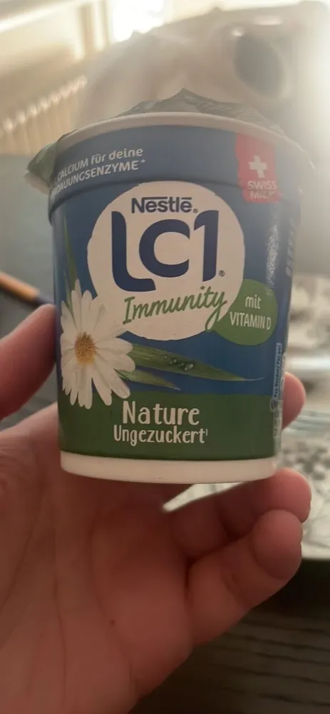 LC1 Nature non sucré