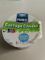Nestlé Hirz Cottage Cheese ciboulette