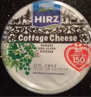 Hirz cottage cheese
