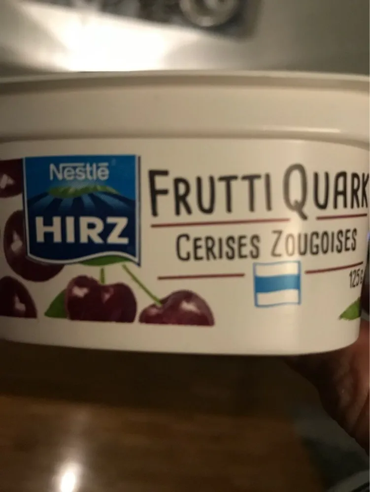 Frutti quark