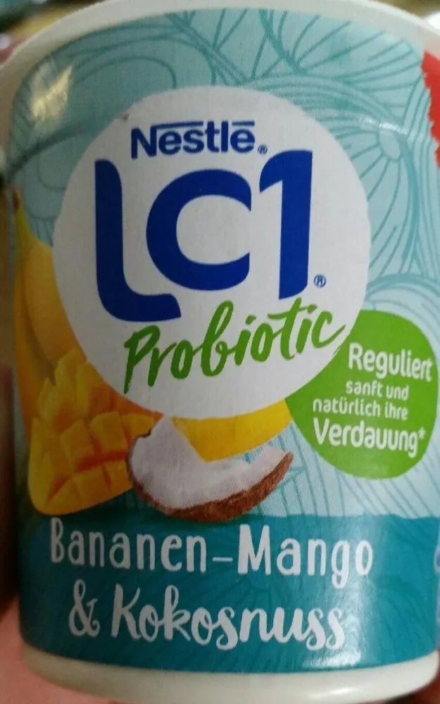 LC1 Probiotic Banane-Mangue & Coco