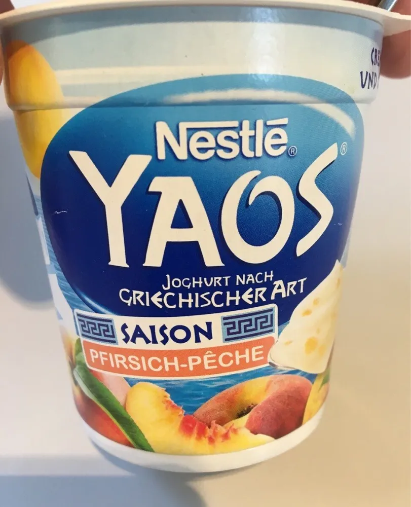 Yaos pêche