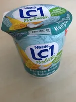 Yogourt Banane-Mango