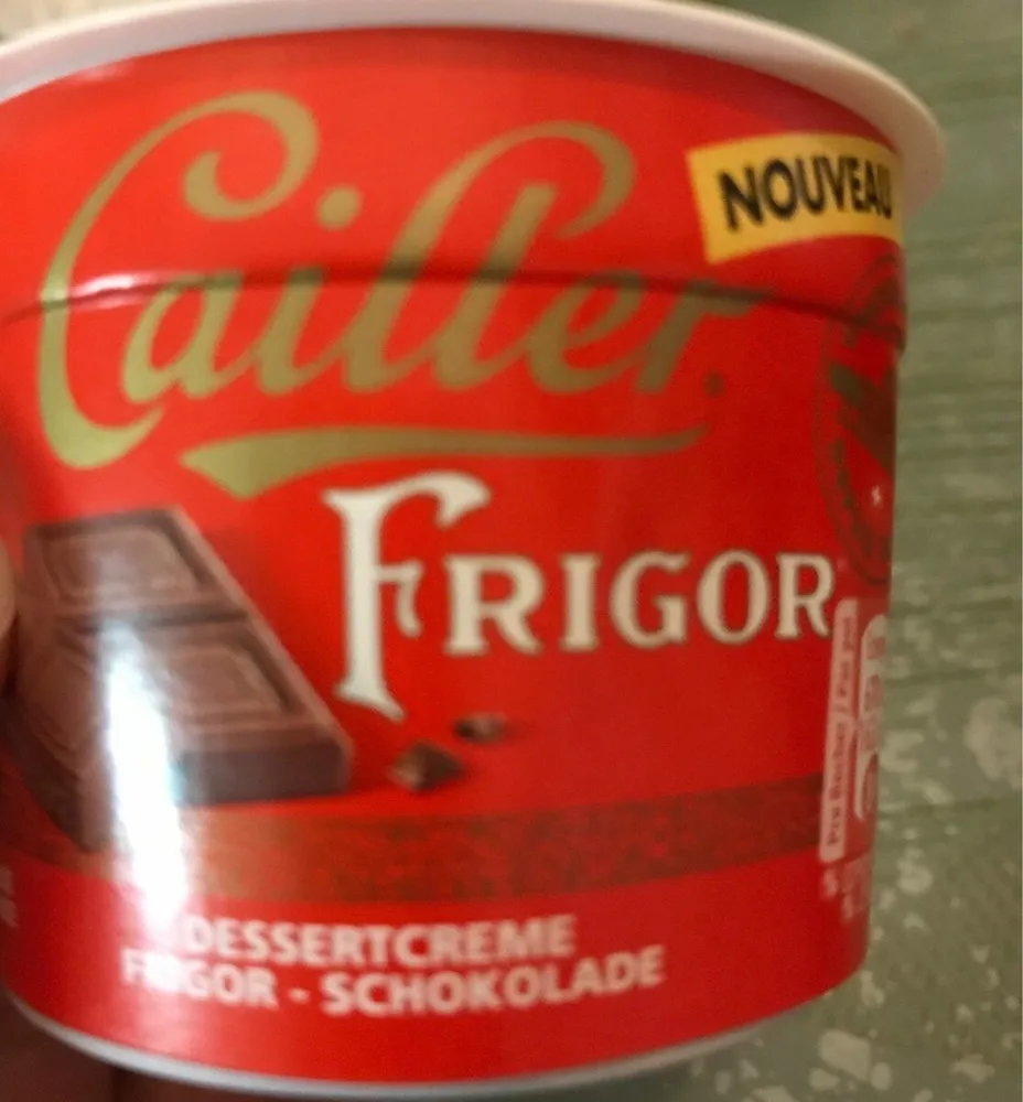 Cailler Frigor