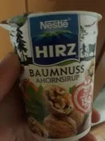 Yogourt noix - sirop d'érable