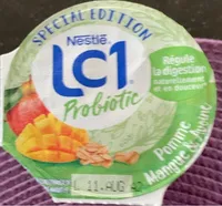 LC1 Probiotic yogurt