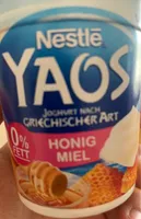 Yaos miel 0% fett