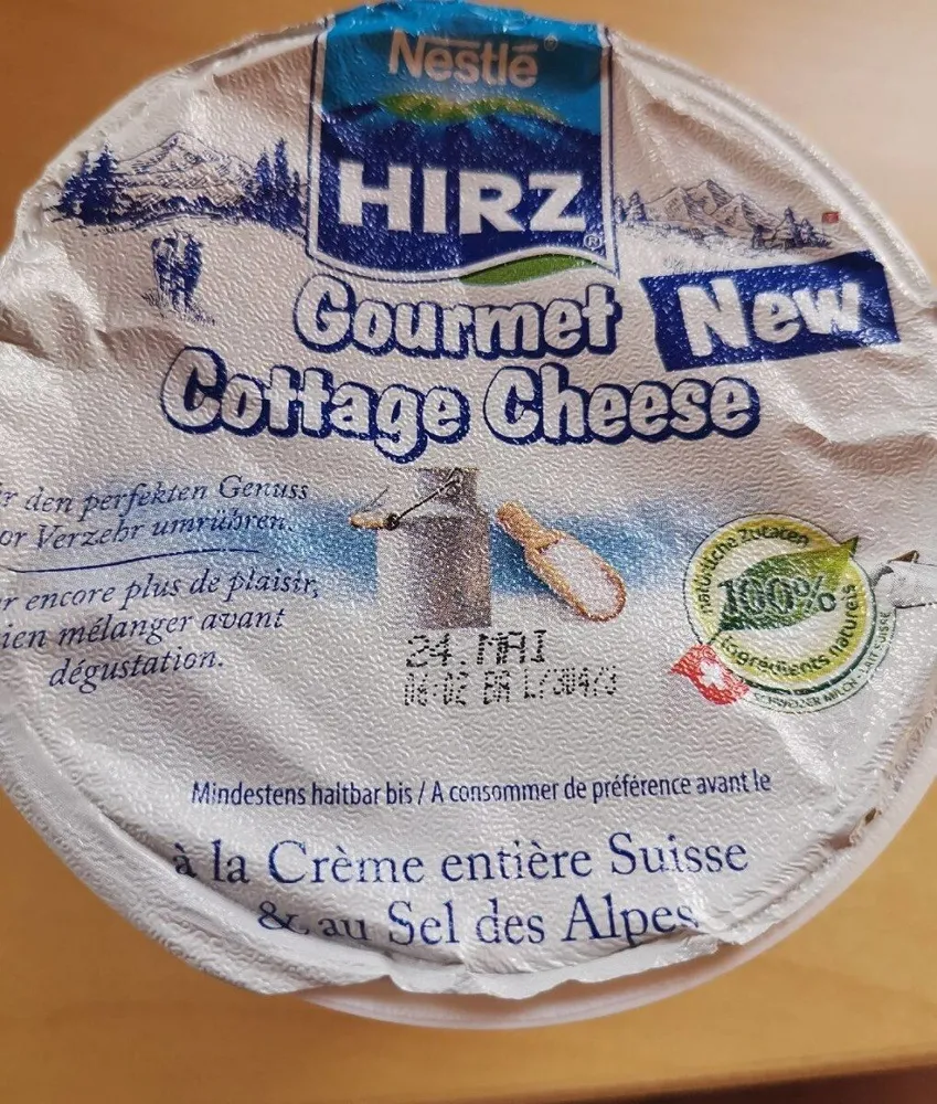 Gourmet Cottage Cheese