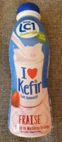 Kéfir Fraise