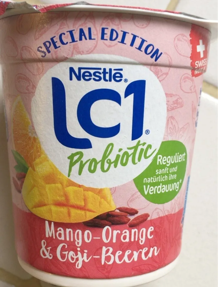 Lc1 probiotic