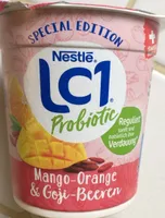 Lc1 probiotic