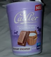 Joghurt stichfest by Cailler