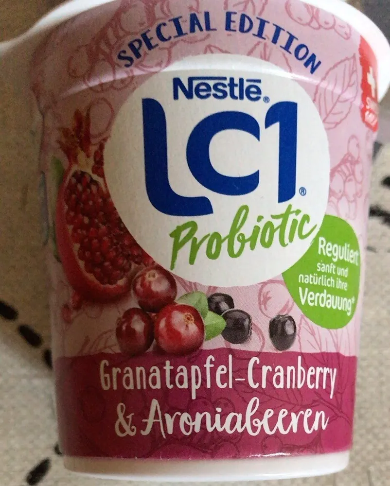 Lci probiotic speciale edition