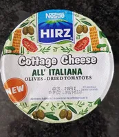 Cottage Cheese all'Italiana