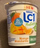 Lc1 probiotic non sucre