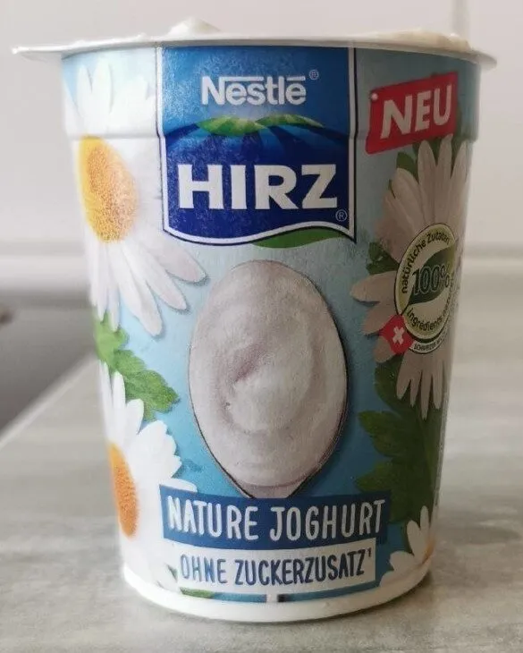 Joghurt nature