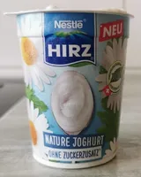 Joghurt nature