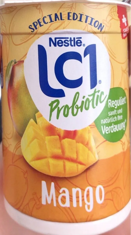 LC1 probiotic Mango