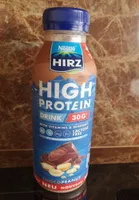 High protein drink Choco peanut