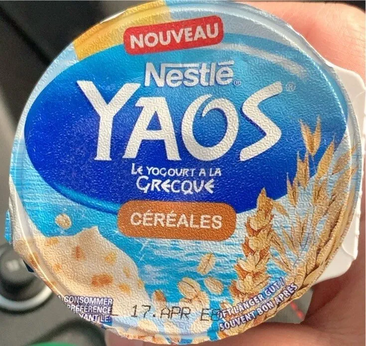 Yaos Céréales