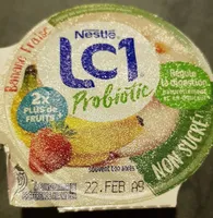 Nestlé LC1 probiotic