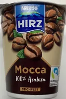 Mocca 100% Arabica, ferme