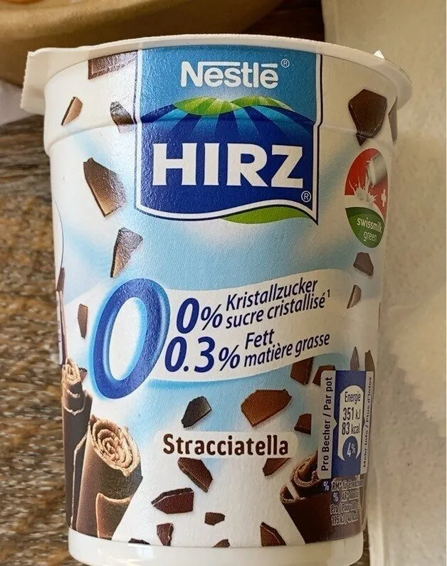 Hirz Stracciatella 0.3%