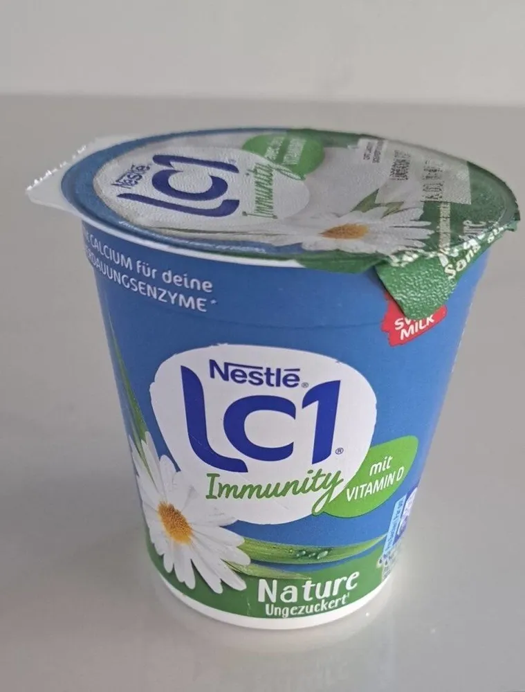 LC1 Nature sans sucre
