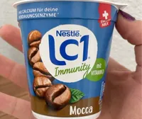 Yogurt Mocca