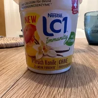 Lc1  immunity pêche vanille