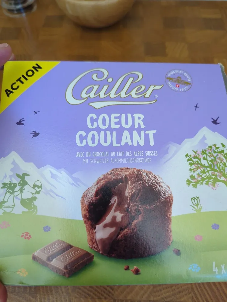 Coeur Coulant