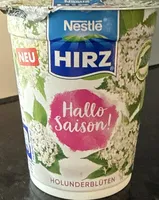 Hirz Holunderblüten