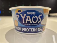 Yaos High Protein Pêche/Fruit De La Passion