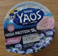 Mais High Protein Myrtille