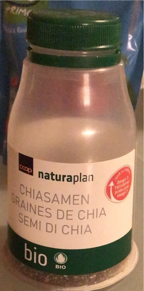 Graines de chia