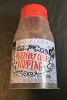 Coop Blueberry Chia Topping